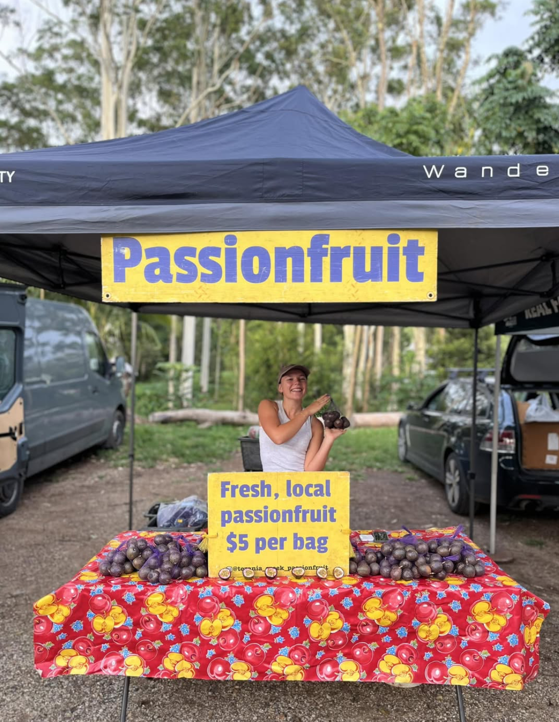 Bangalow Farmers Market